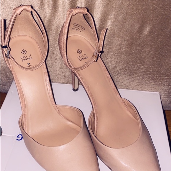 Call it spring iconis pumps - Picture 5 of 7